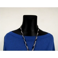 Sukienka Belinda - kimono niebieski melanż